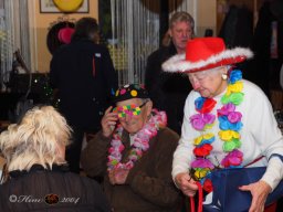 Faschingsfest Mit Musik zur Menschlichkeit 01. 02. 2025